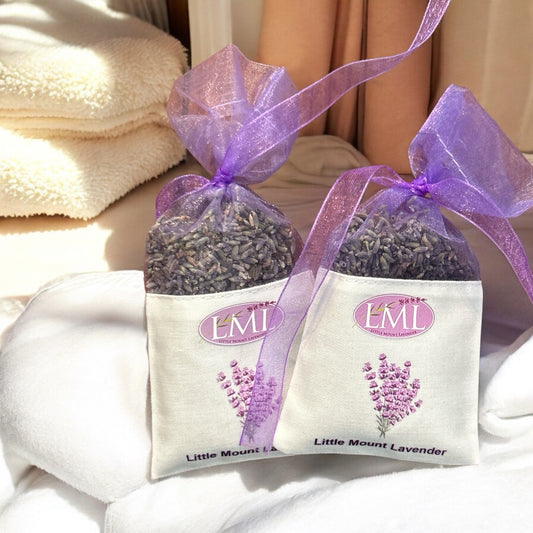 Lavender Sachets 3 assorted