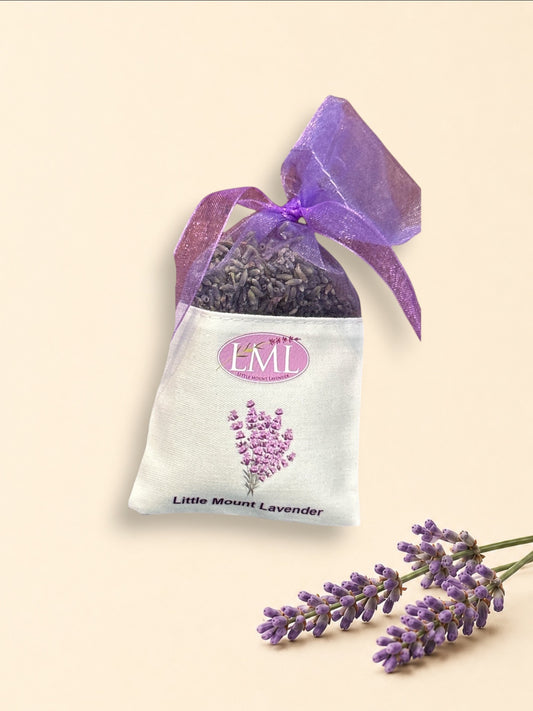 Single Lavender Sachet