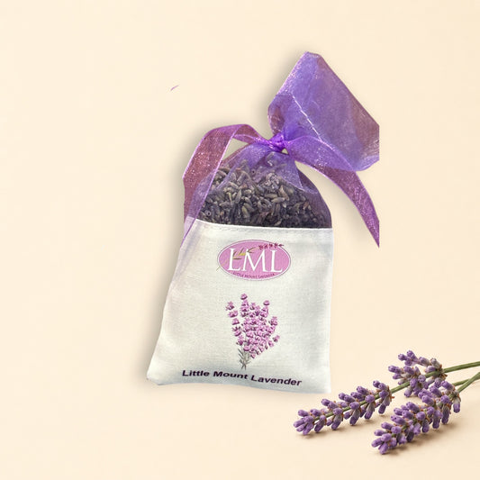 Lavender Sachet Single