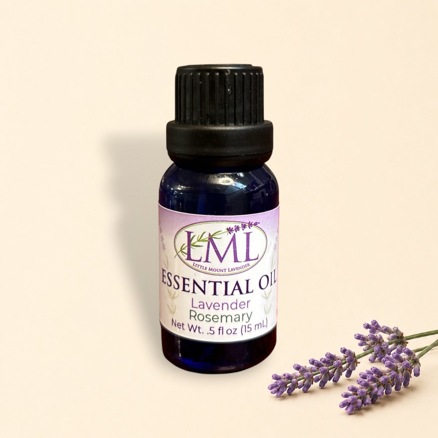 Lavender Rosemary Essential Oil