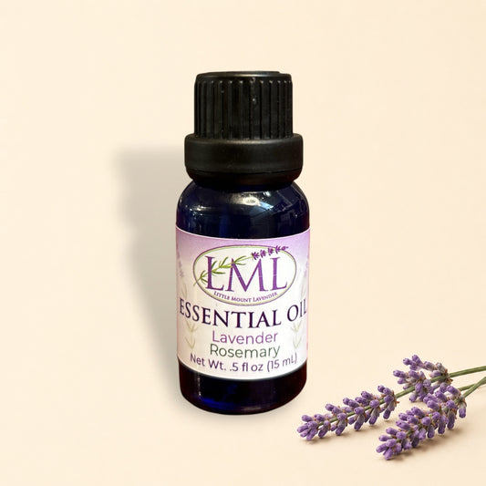 Lavender Rosemary Essential Oil