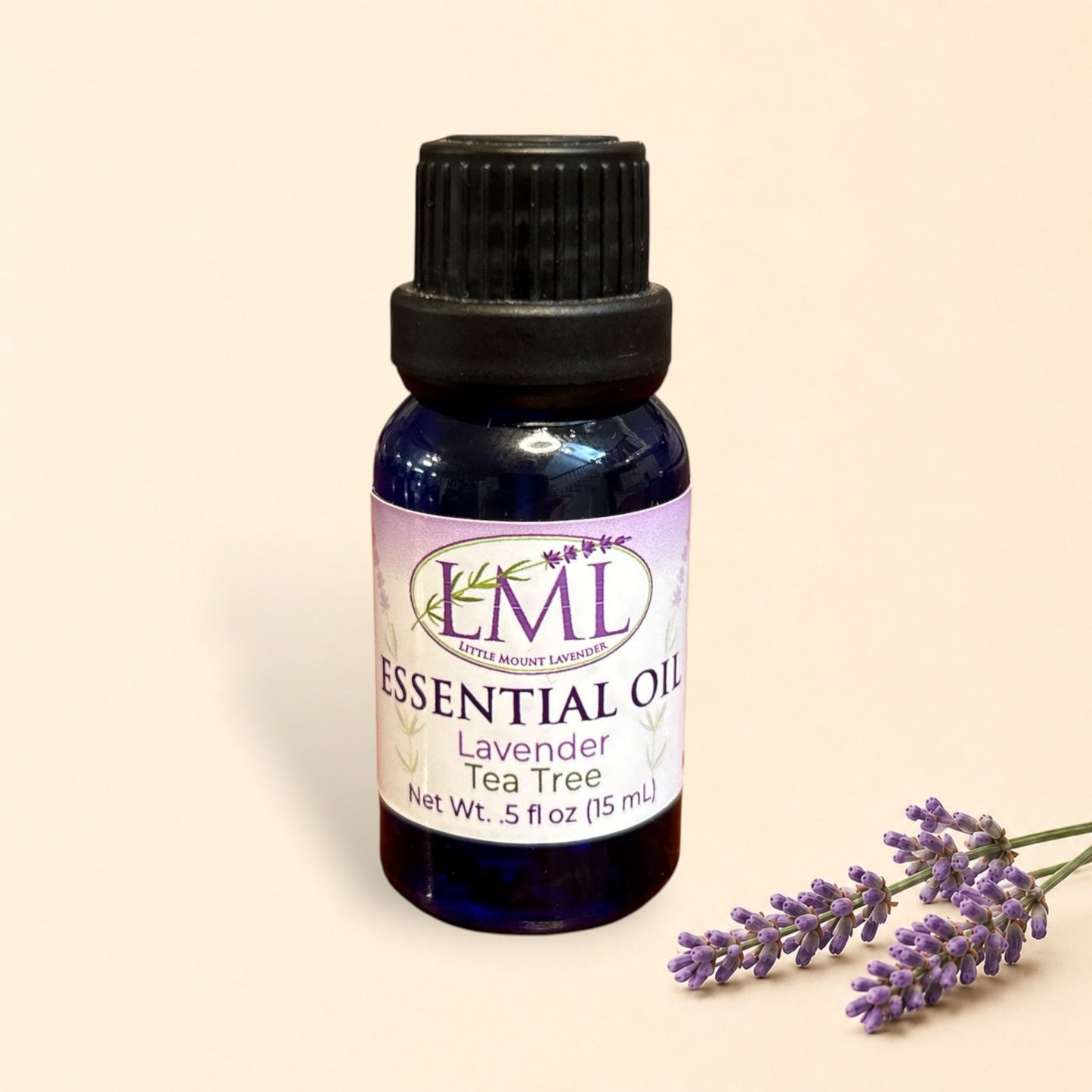 Lavender Tea Tree Essential Oil
