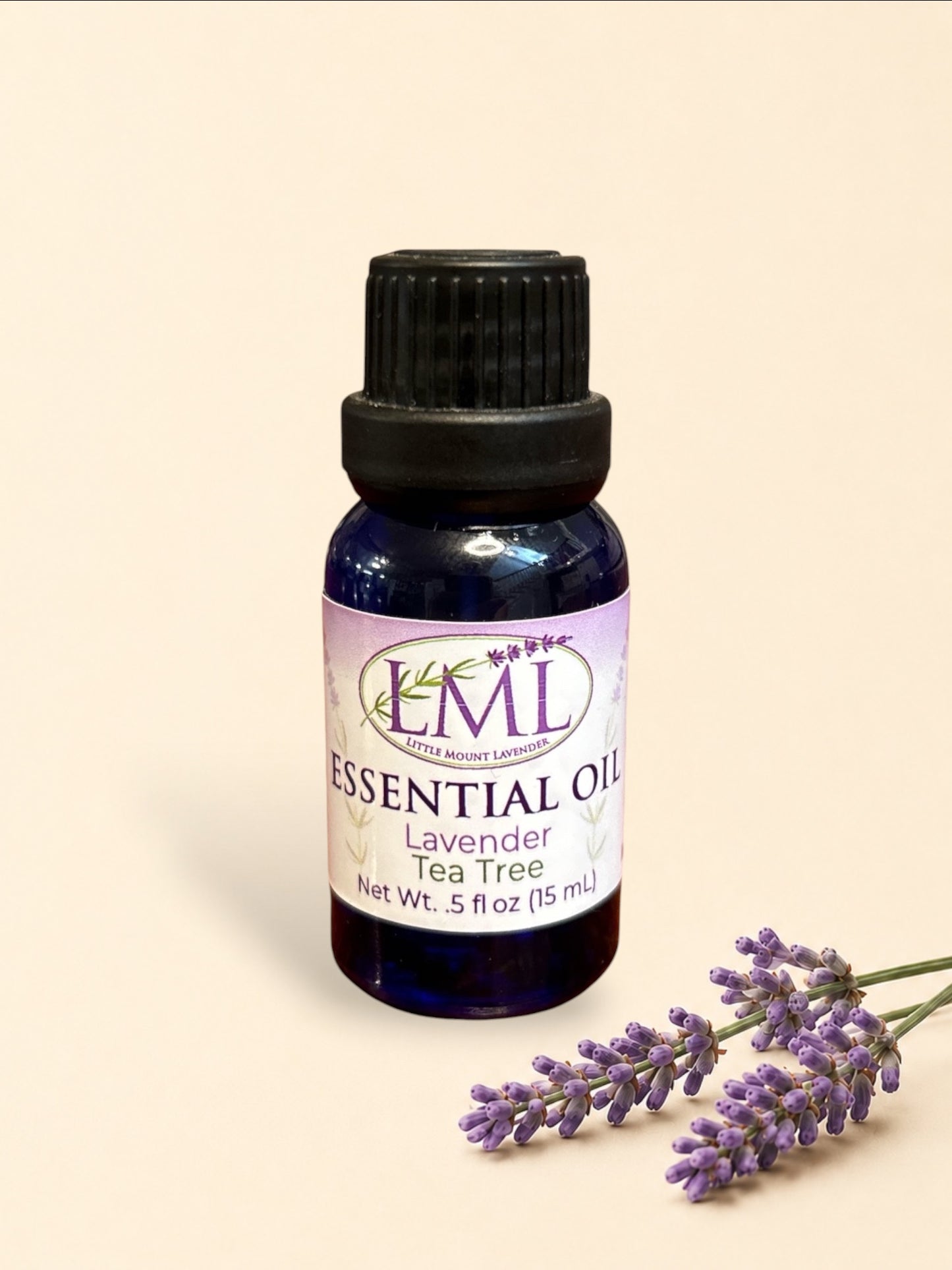 Lavender Tea Tree Essential Oil