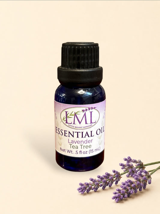 Lavender Tea Tree Essential Oil