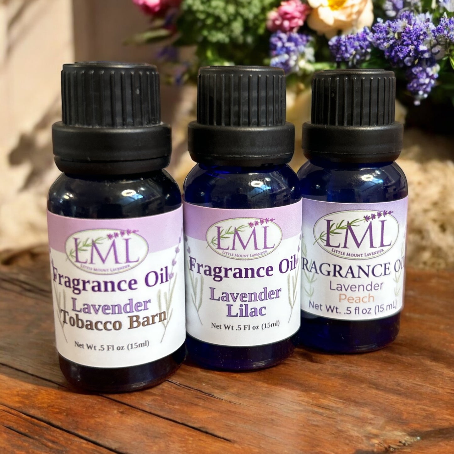 Seasonal Fragrance oils