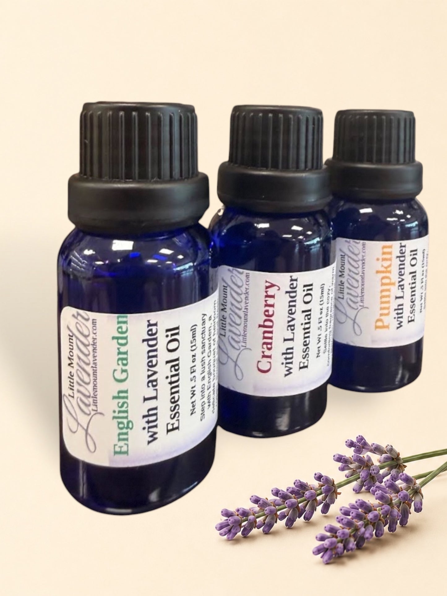 Seasonal Fragrance Oils