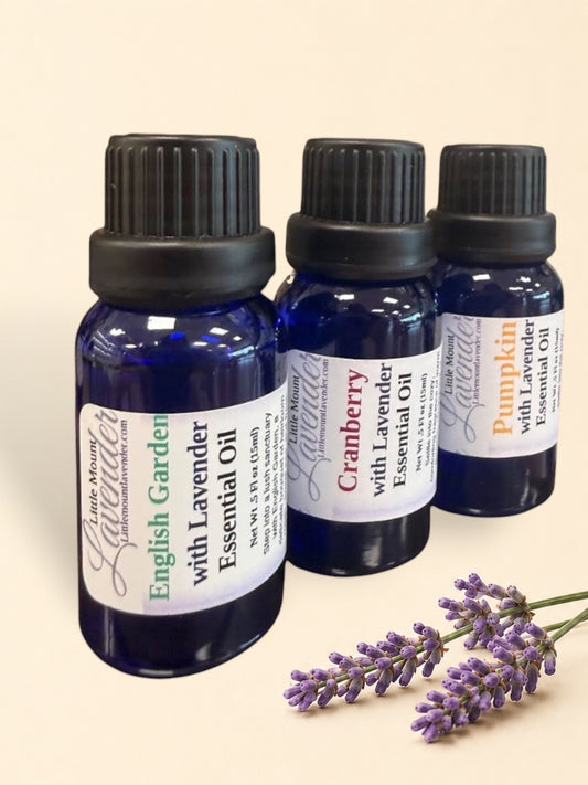 Seasonal Fragrance Oils