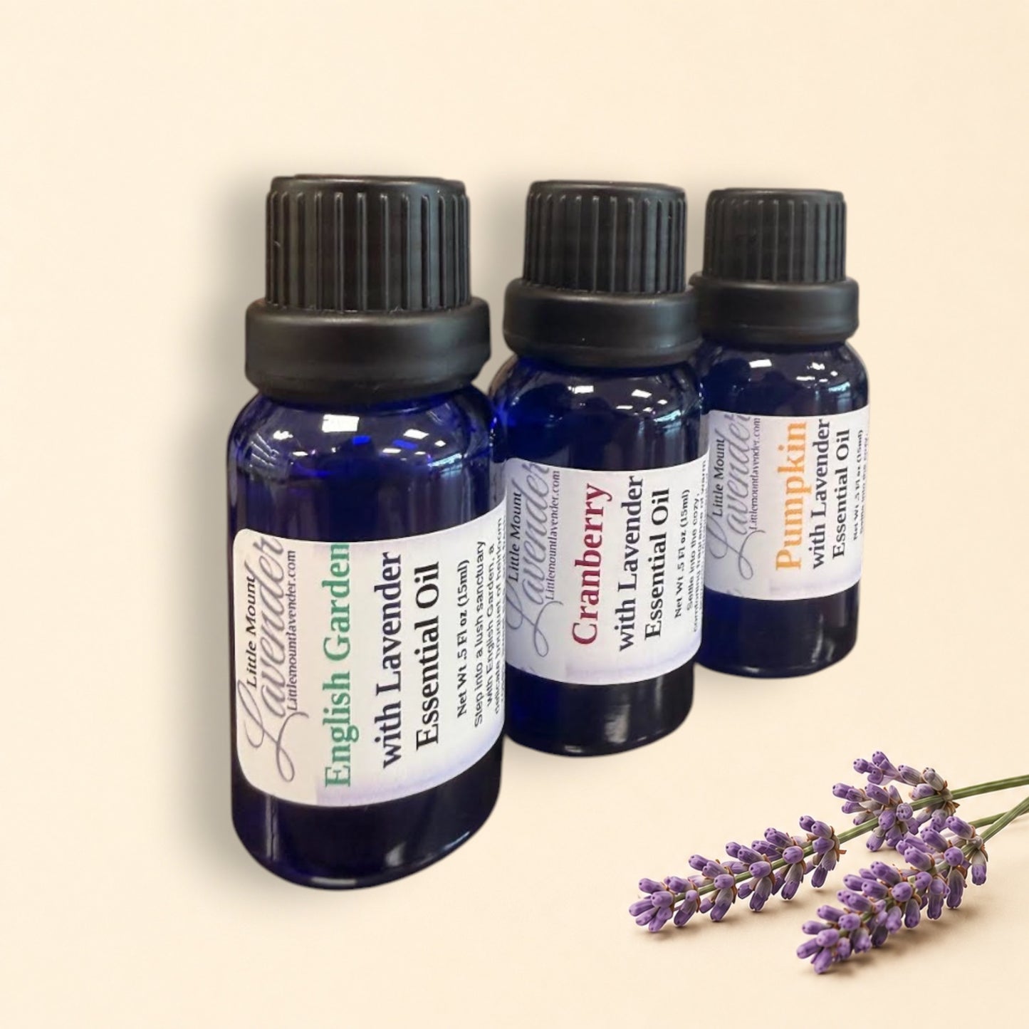 Seasonal Fragrance Oils