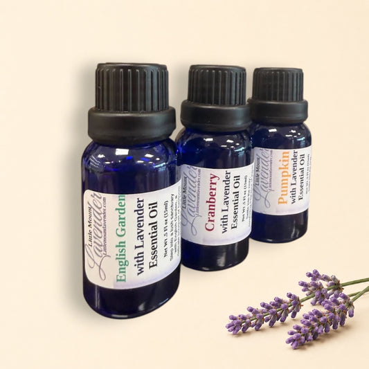 Seasonal Fragrance Oils
