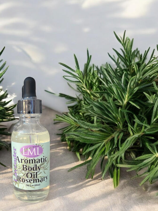 Aromatic Body Oil Rosemary