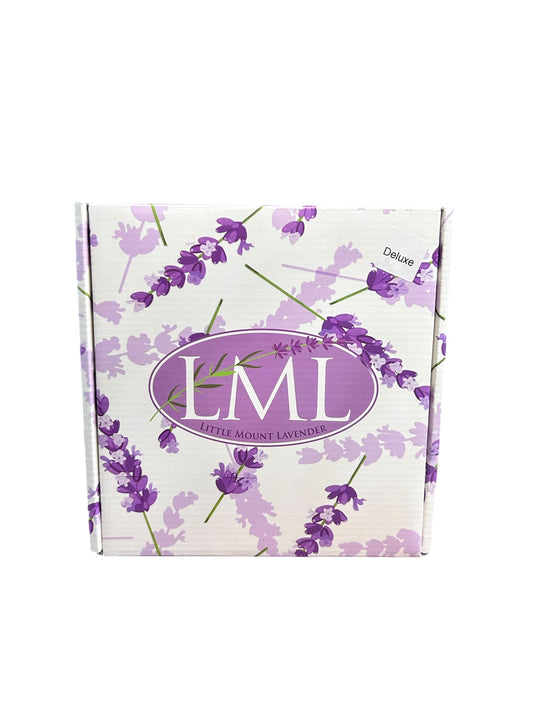 Deluxe Lotion Gift Box  -Best Seller-  "Free Shipping" Free Body Oil!
