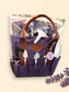 Lavender Work Aprons and Bags