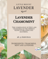 Lavender Chamomint Herbal Loose Leaf Tea