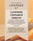 Lavender Cinnamon Apricot Herbal Loose Leaf Tea