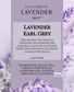 Lavender Earl Grey Loose Leaf Tea