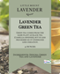 Lavender Green Loose Leaf Tea