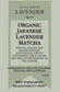 Lavender Matcha Tea