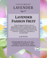 Lavender Passion Fruit Loose Leaf Tea