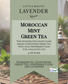 Moroccan Mint Green Loose Leaf Tea