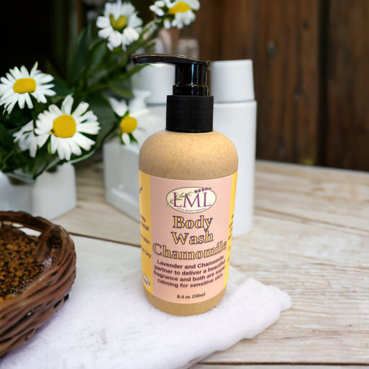 Lavender Chamomile Body Wash