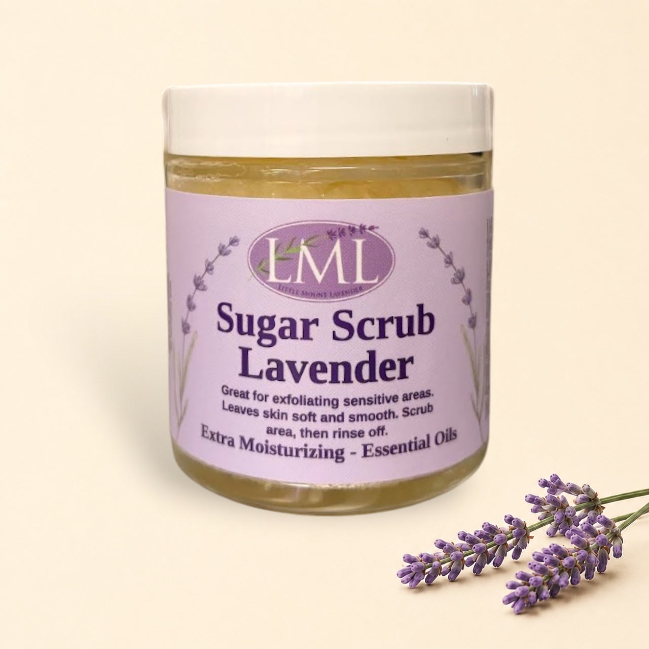 Sugar Scrub Face and Body