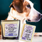 Odor eliminating candle