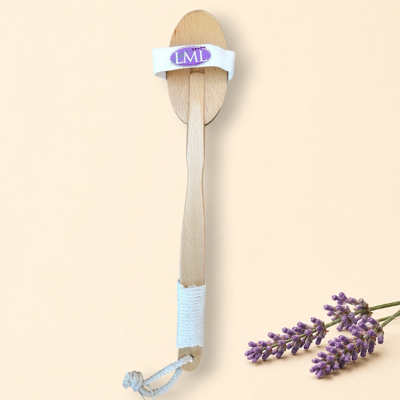 All Wooden  Back and Body Brush