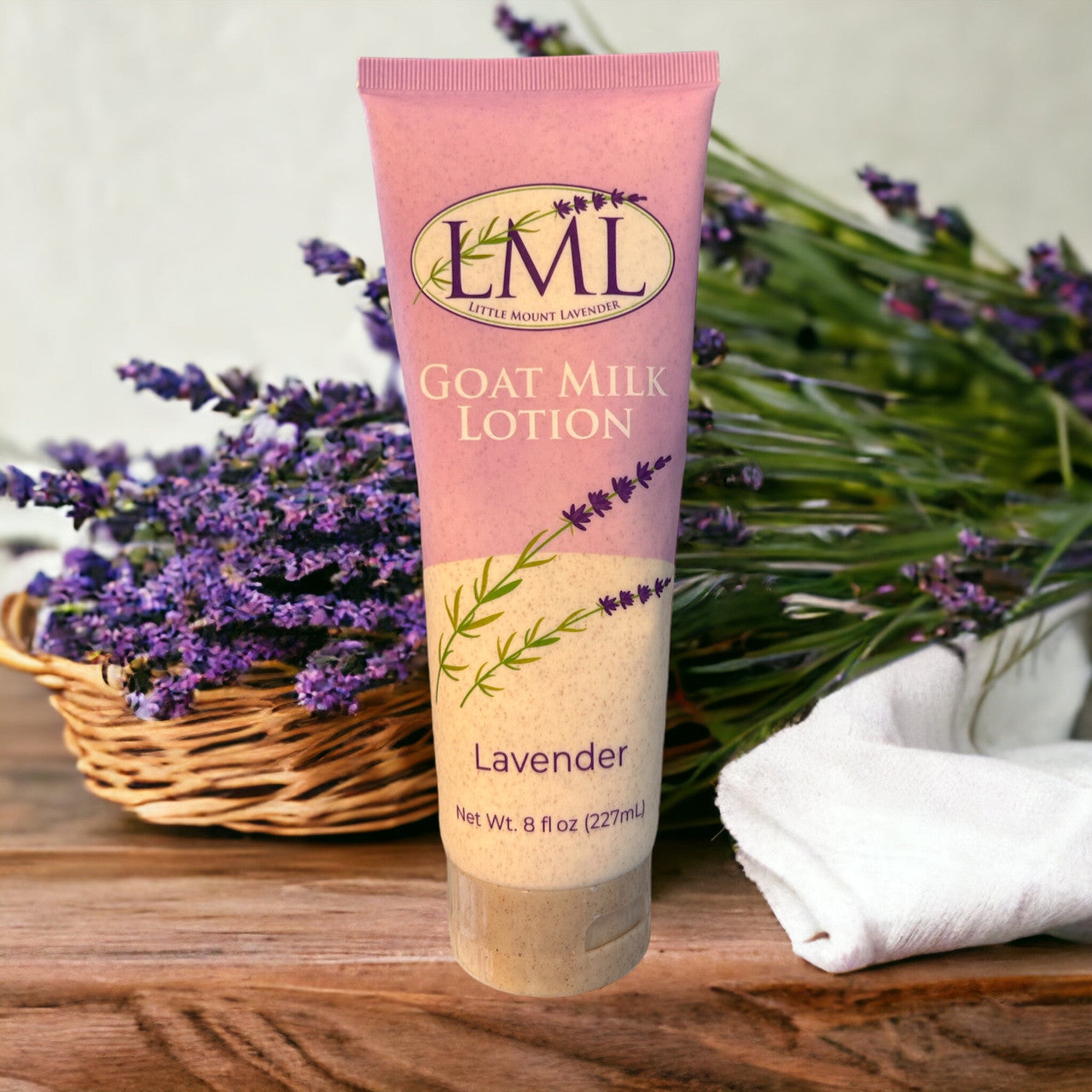 8 Lavender Luxuries