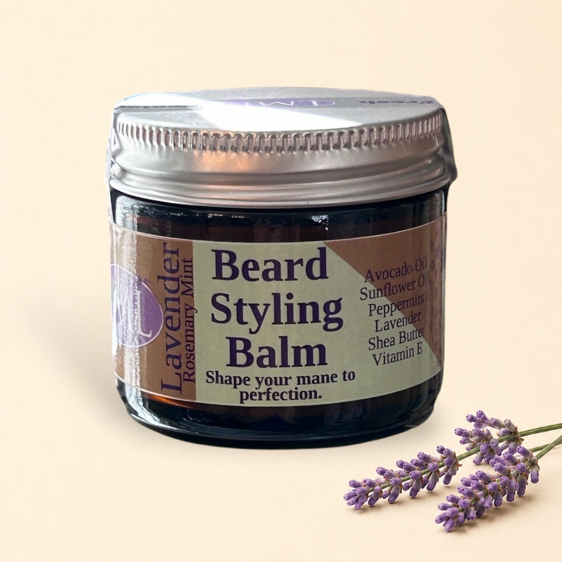 Beard Styling Balm
