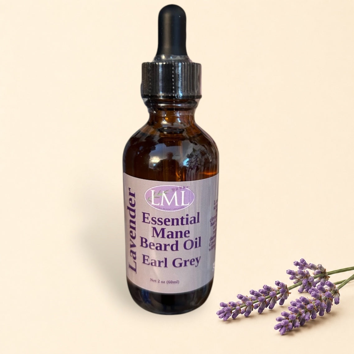 Beard Oil Earl Grey Premium Blend