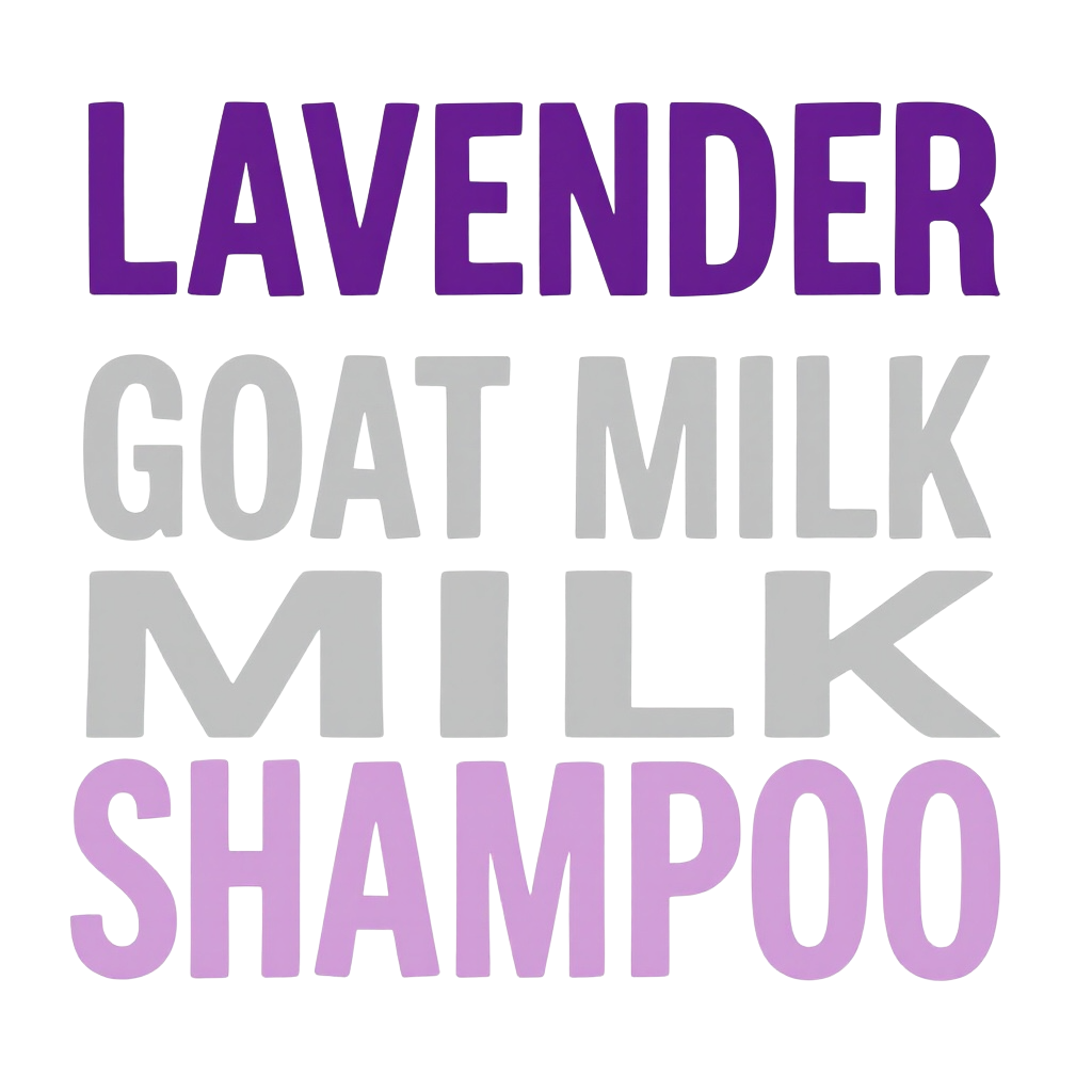 Goat Milk Shampoo