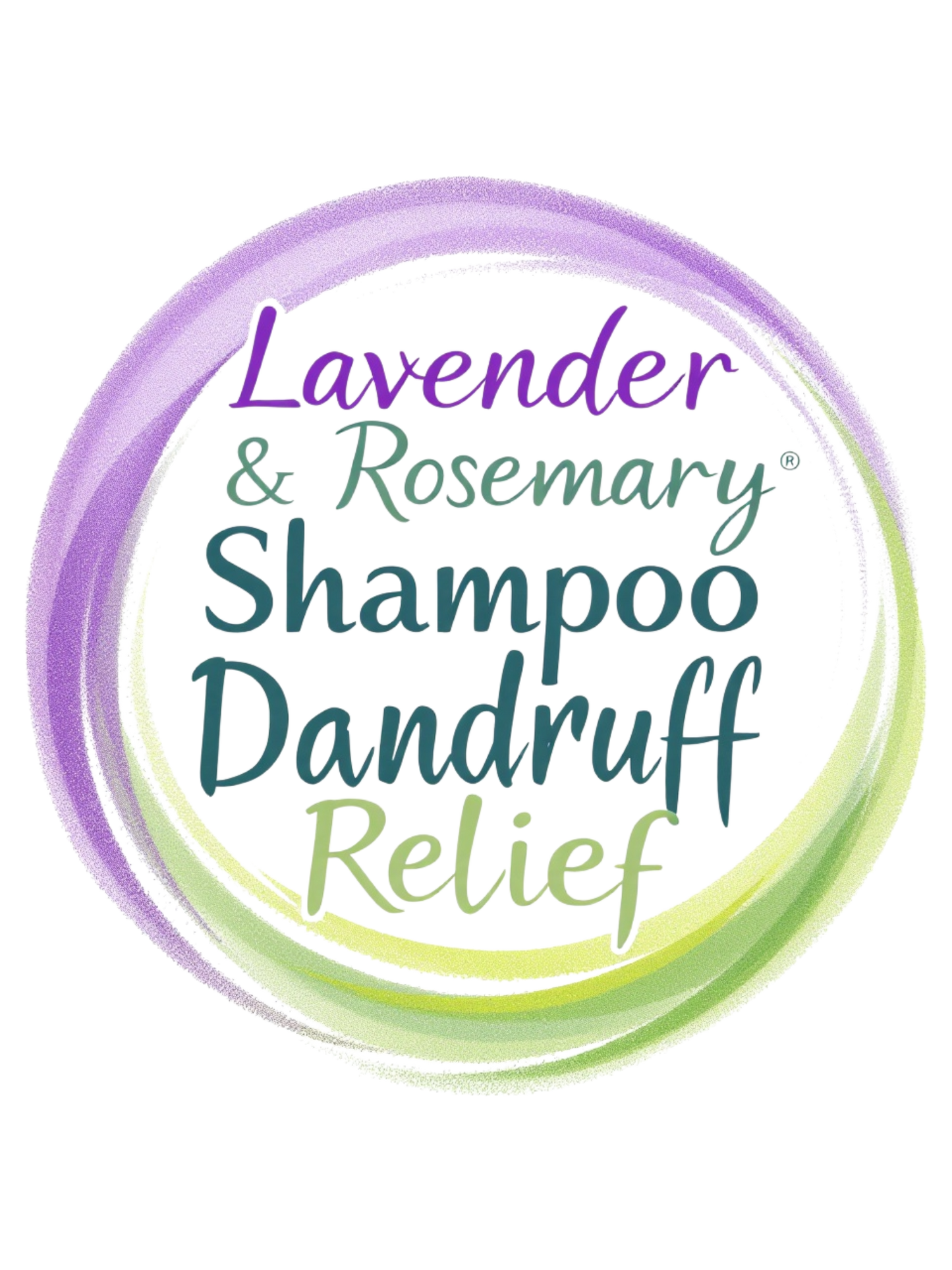 Lavender and Rosemary Shampoo Dry Scalp