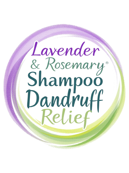 Lavender and Rosemary Shampoo Dry Scalp