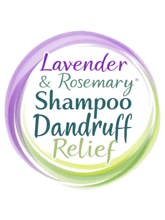Lavender and Rosemary Shampoo Dry Scalp