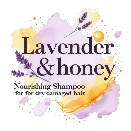 Lavender and Honey Nourishing Conditioner with Biotin