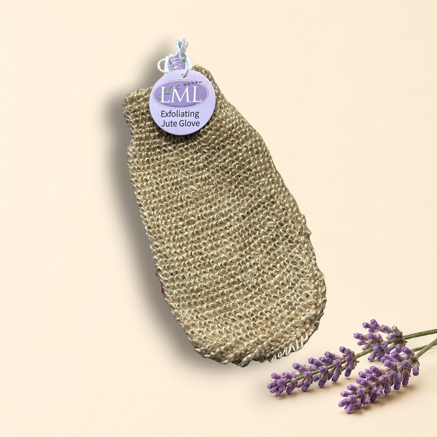 Jute Glove