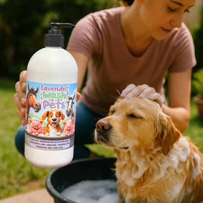 Pet Wash Extra Large