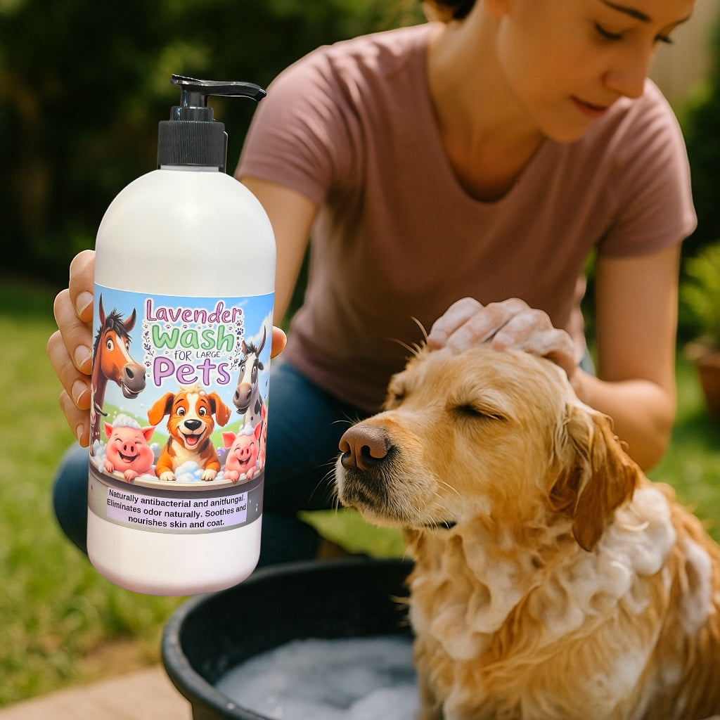 Pet Wash Extra Large