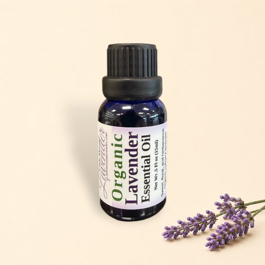 Culinary Lavender Esential Oil