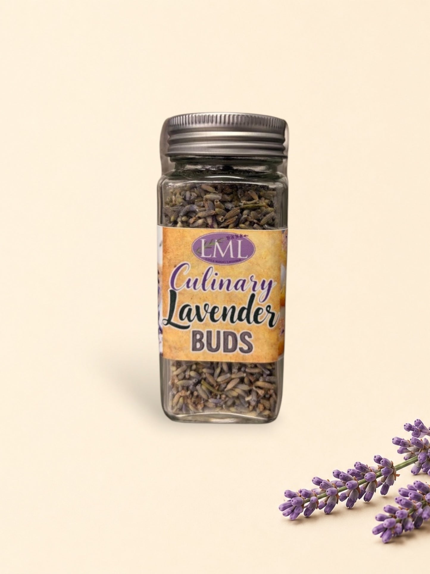 Culinary Lavender .5 oz