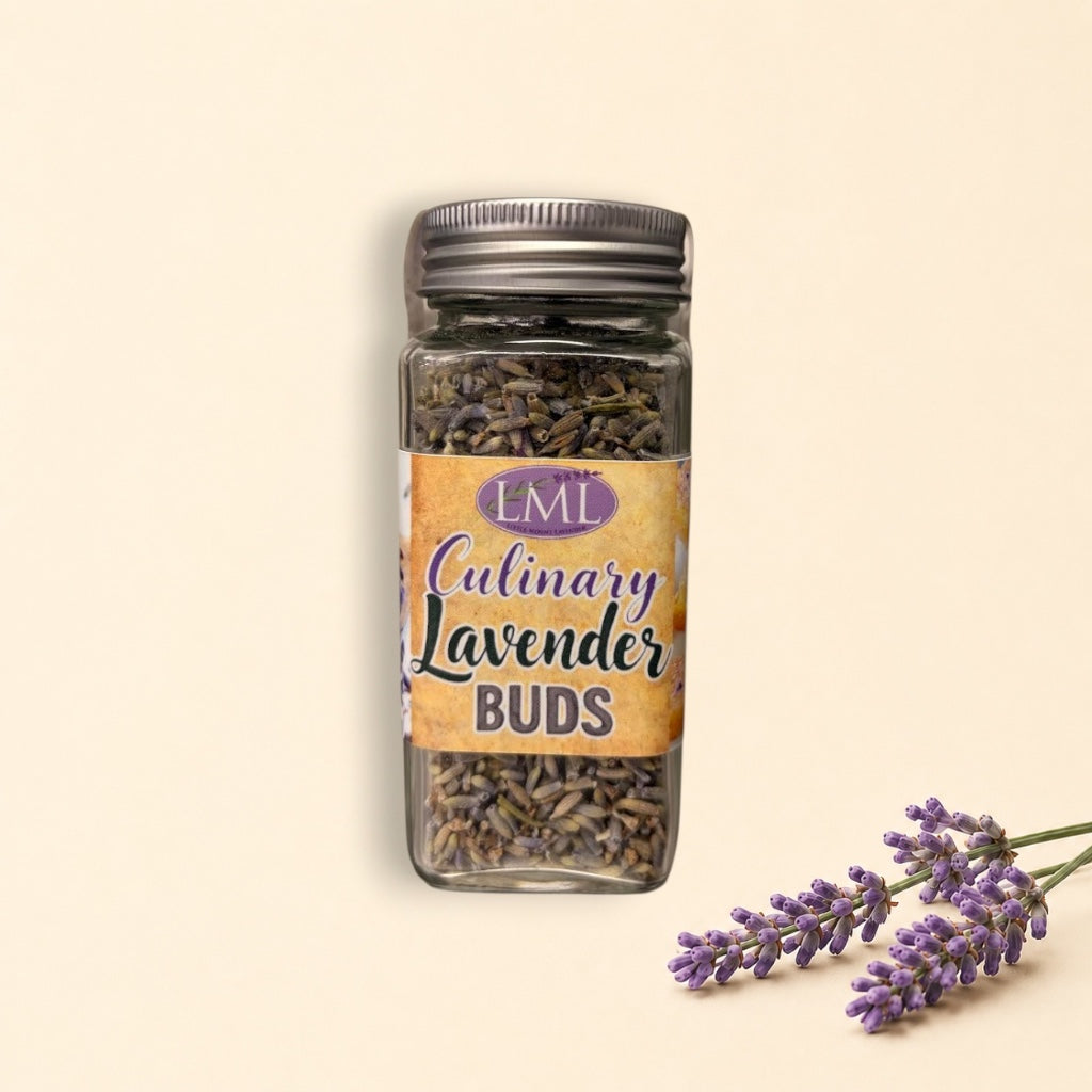Culinary Lavender .5 oz