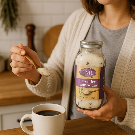 Lavender Sugar 14.5 oz