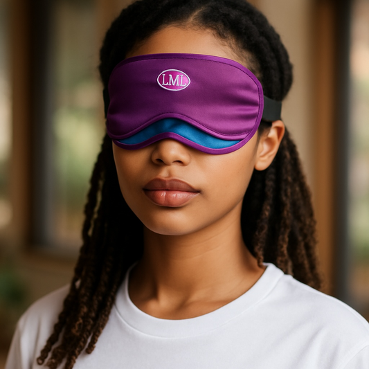 Gel insert Eye Mask