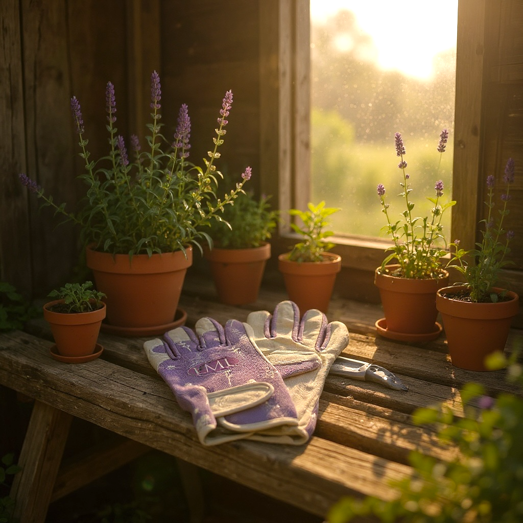 Garden Gloves