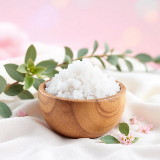 Eucalyptus Bath Salts