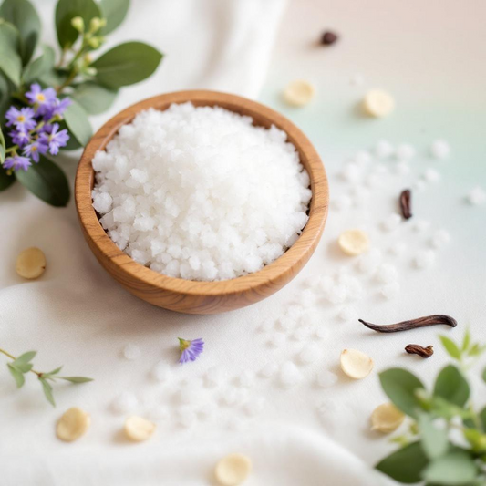 Lavender and Warm Vanilla Bath Salts