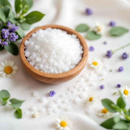 Lavender and Chamomile Bath Salts