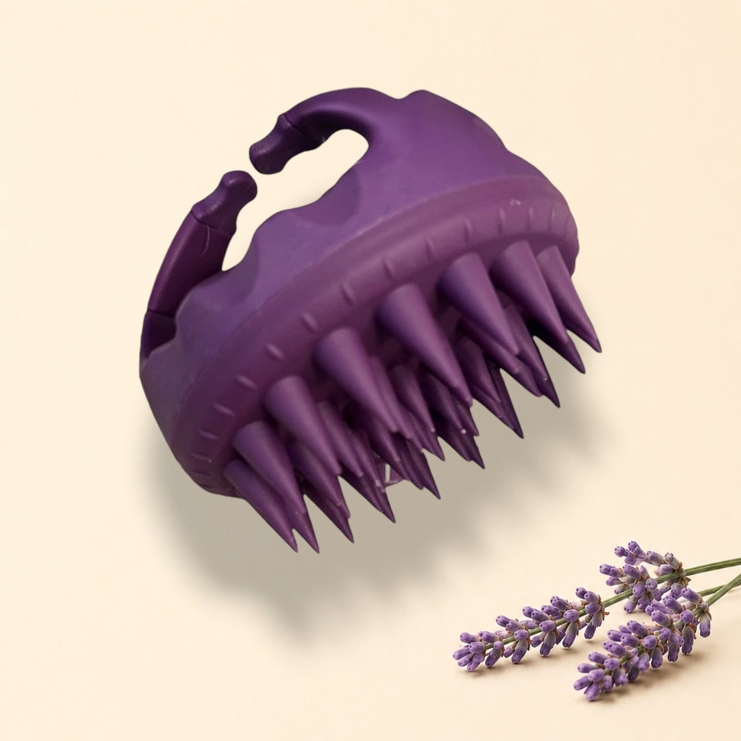 100% Silicone Scalp Massager