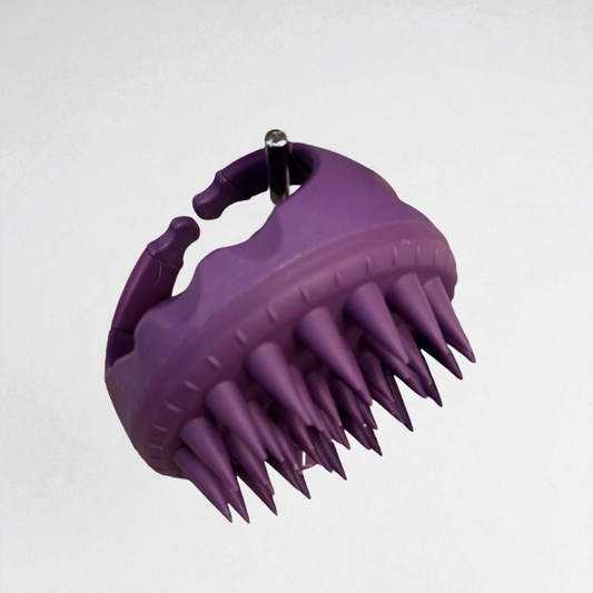 100% Silicone Scalp Massager