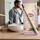 Wheat straw toothbrushes 4 pack